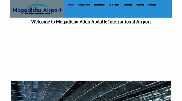 mogadishuairport.com