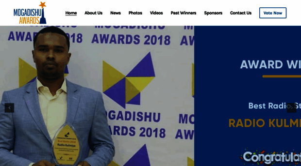 mogadishuawards.com