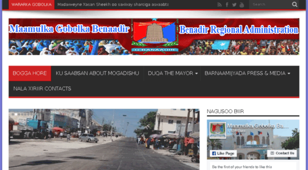 mogadishucity.net