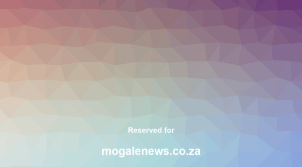 mogalenews.co.za