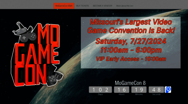 mogamecon.com