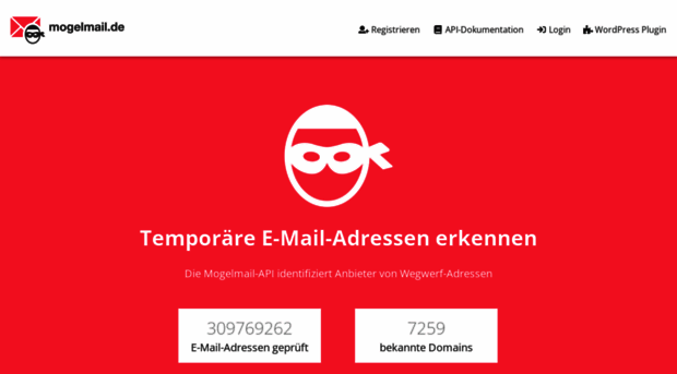 mogelmail.de