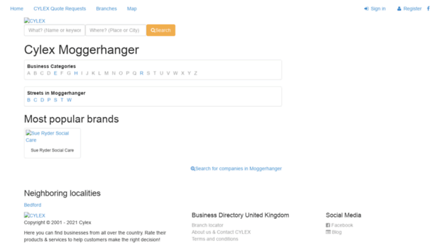 moggerhanger.cylex-uk.co.uk