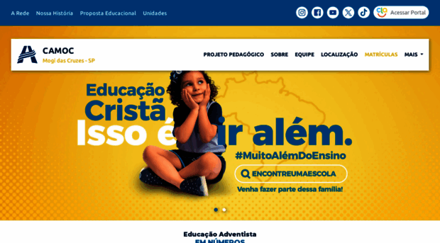 mogidascruzes.educacaoadventista.org.br