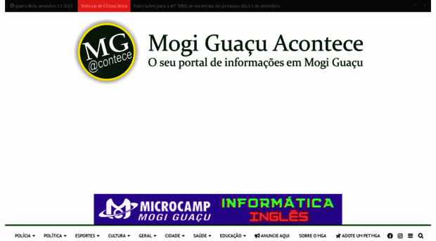 mogiguacuacontece.com.br