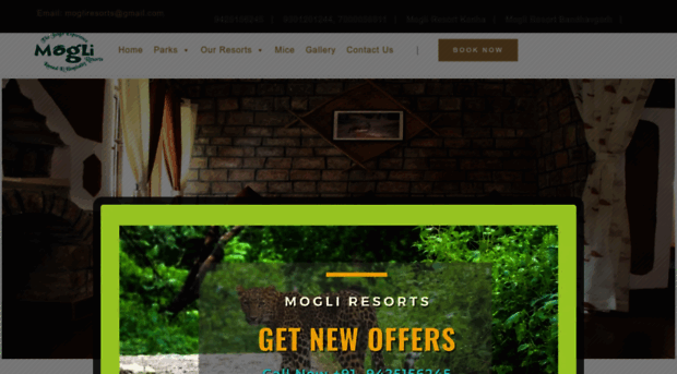 mogliresorts.com