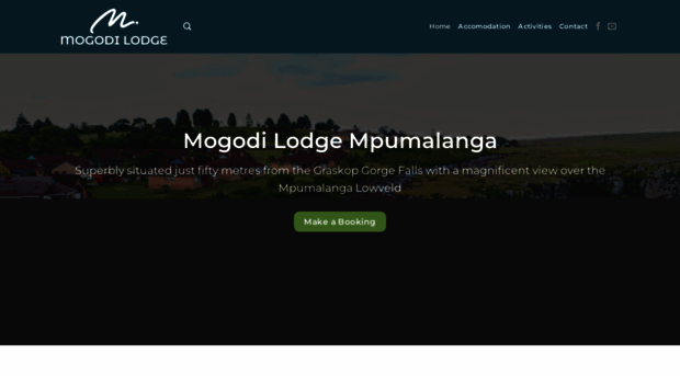 mogodilodge.co.za