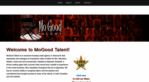 mogoodtalent.com