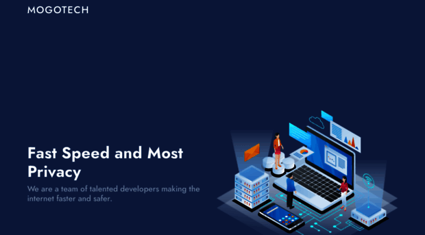 mogotech.net