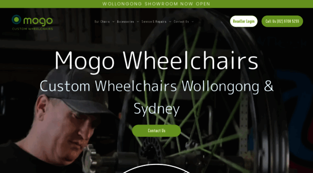 mogowheelchairs.com.au