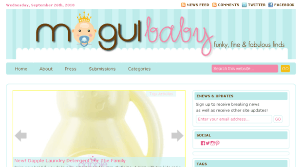 mogulbaby.com