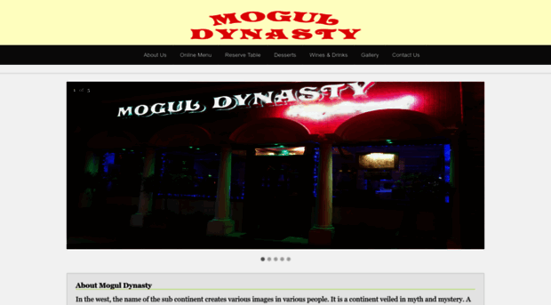 moguldynasty.co.uk