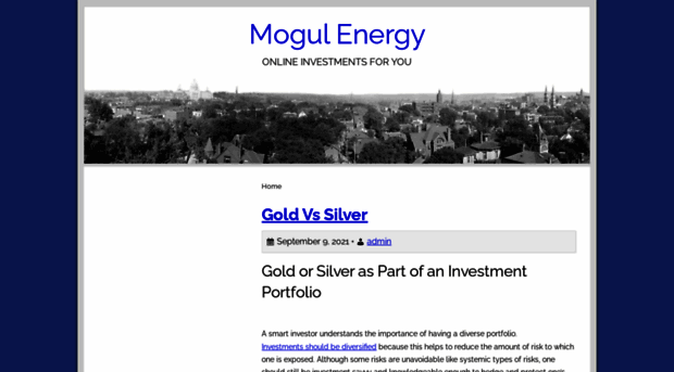 mogulenergy.com