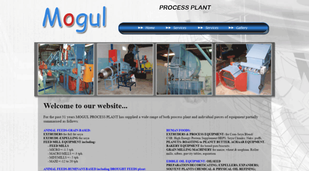 mogulprocessplant.co.za