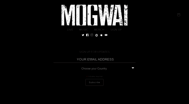 mogwai.scot