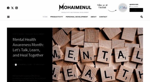 mohaimenul.com