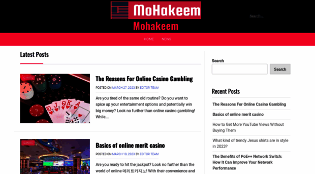 mohakeem.com