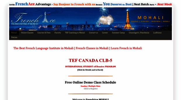 mohali.frenchace.com