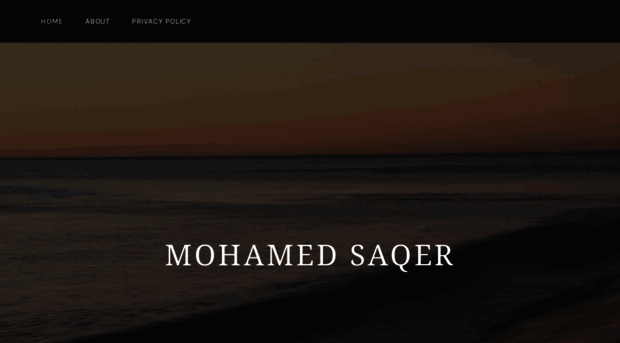 mohamedsaqer.wordpress.com