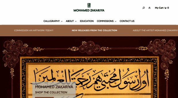 mohamedzakariya.org
