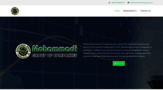 mohammadi-group.com