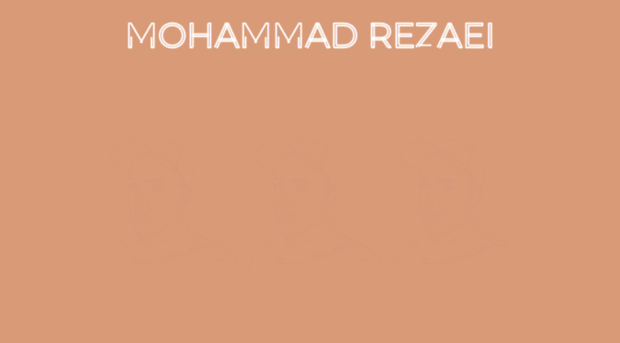 mohammadrezaei.com