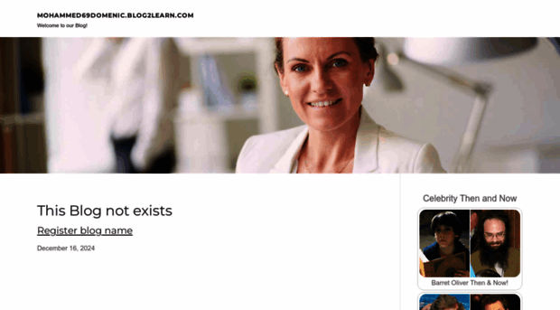 mohammed69domenic.blog2learn.com