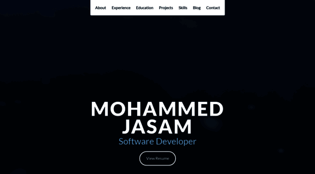 mohammedjasam.github.io