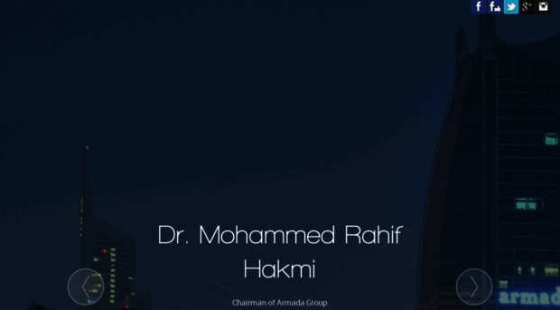 mohammedrahifhakmi.com