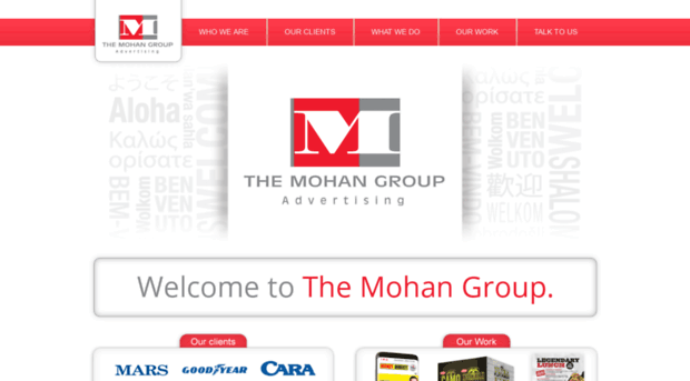 mohangroup.com