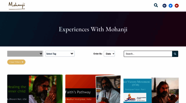 mohanjichronicles.com