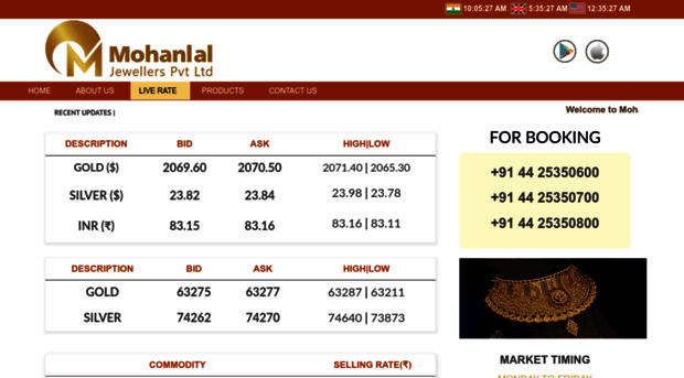 mohanlaljewellers.in