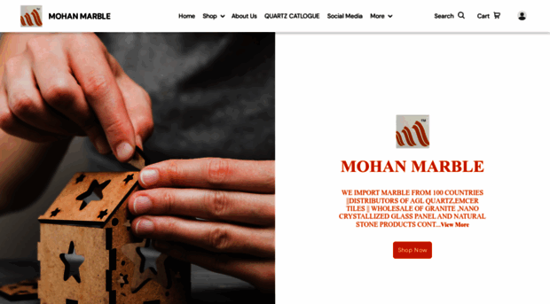 mohanmarble.com