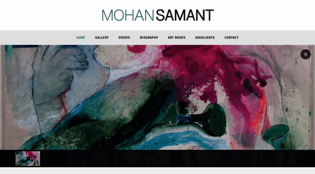 mohansamant.com