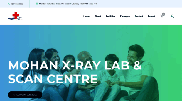 mohanxraylab.com