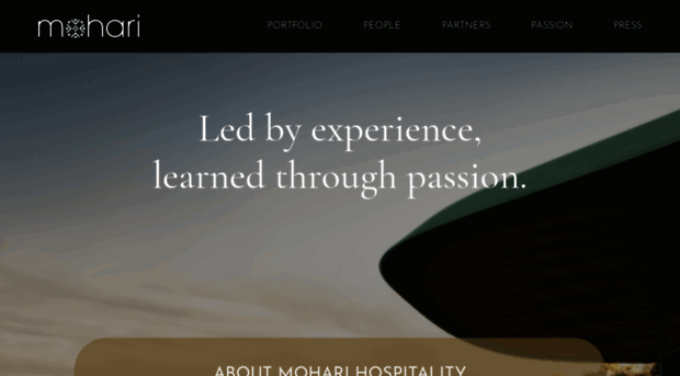 moharihospitality.com