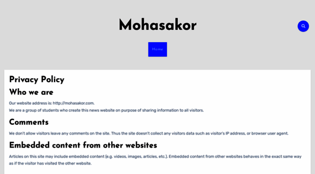 mohasakor.com