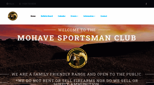 mohavesportsmanclub.com