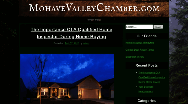 mohavevalleychamber.com