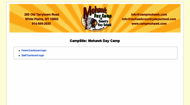 mohawk.campmanagement.com