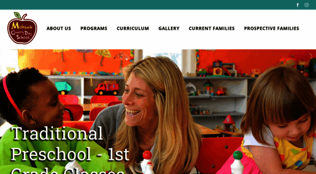 mohawkcountrydayschool.com