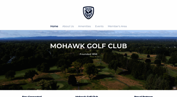 mohawkgolfclub.com