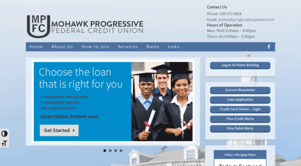 mohawkprogressivefcu.com