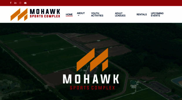 mohawksportscomplex.com