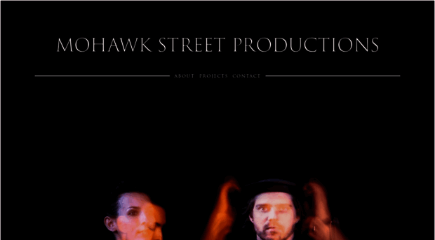 mohawkstreetproductions.com