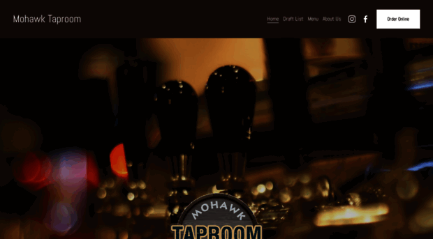 mohawktaproom.com