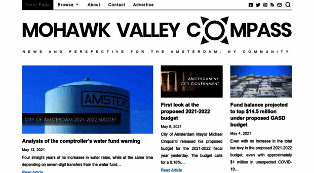 mohawkvalleycompass.com