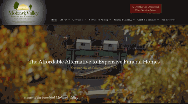 mohawkvalleyfunerals.com