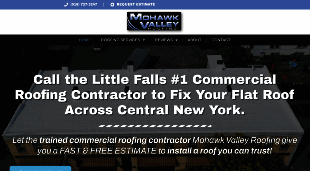 mohawkvalleyroofing.com