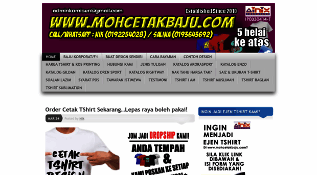 mohcetakbaju.com